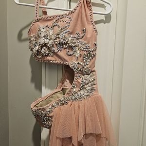 Competition Dance Costume